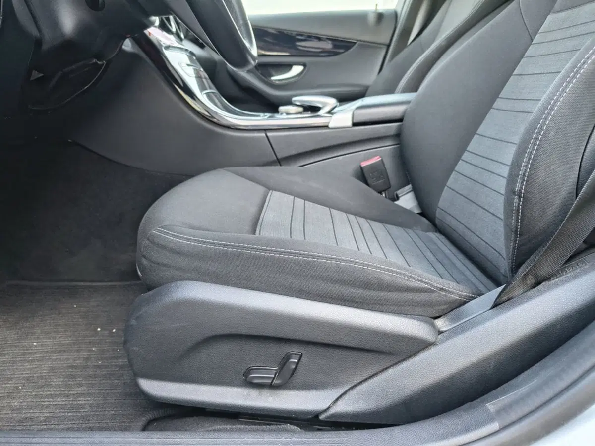 Mercedes-Benz Classe C Station Wagon usata a Padova (10)