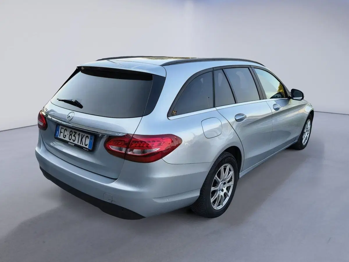 Mercedes-Benz Classe C Station Wagon usata a Padova (6)