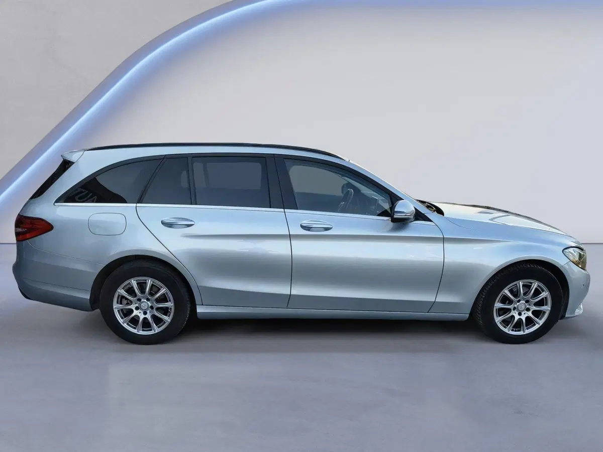Mercedes-Benz Classe C Station Wagon usata a Padova (8)