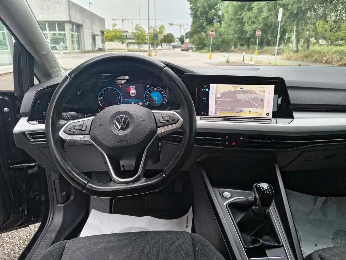 Volkswagen Golf usata a Padova (10)