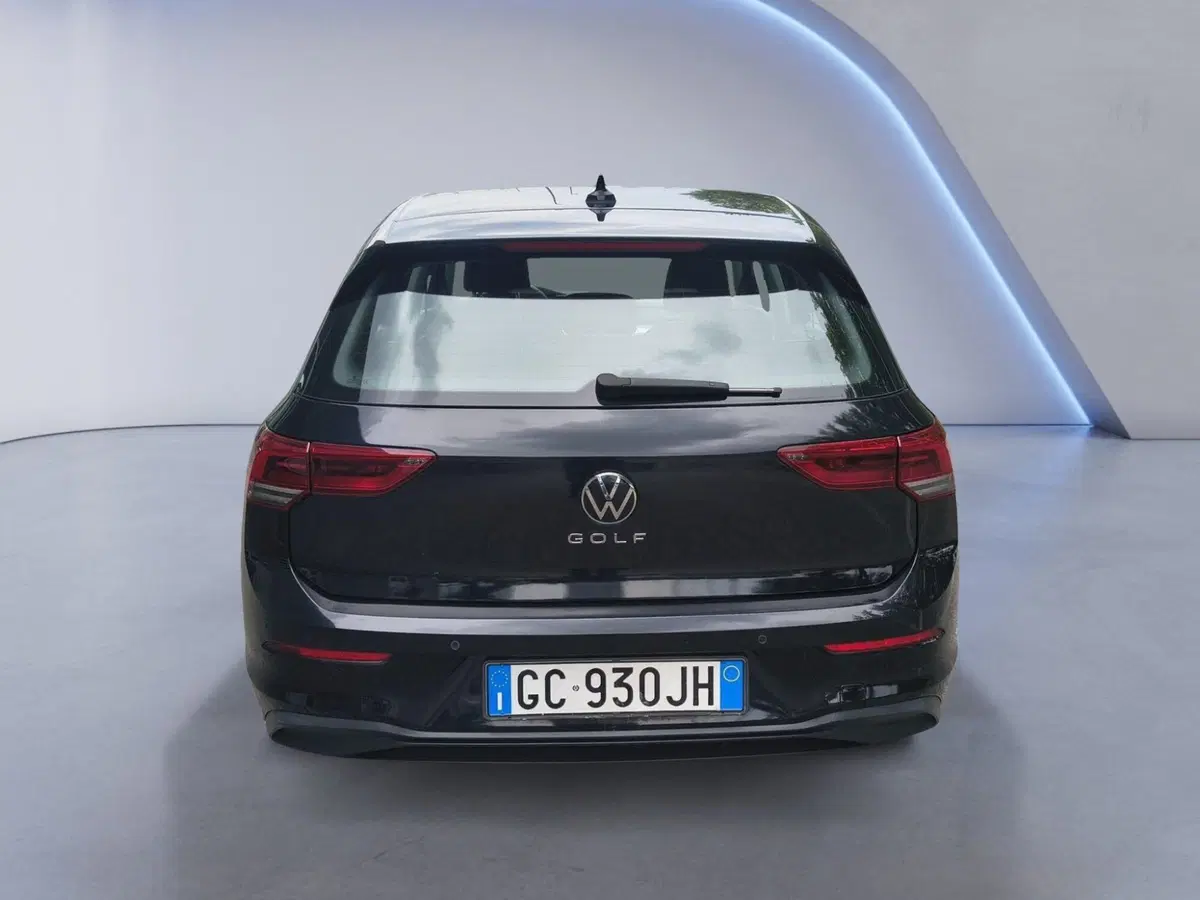 Volkswagen Golf usata a Padova (5)