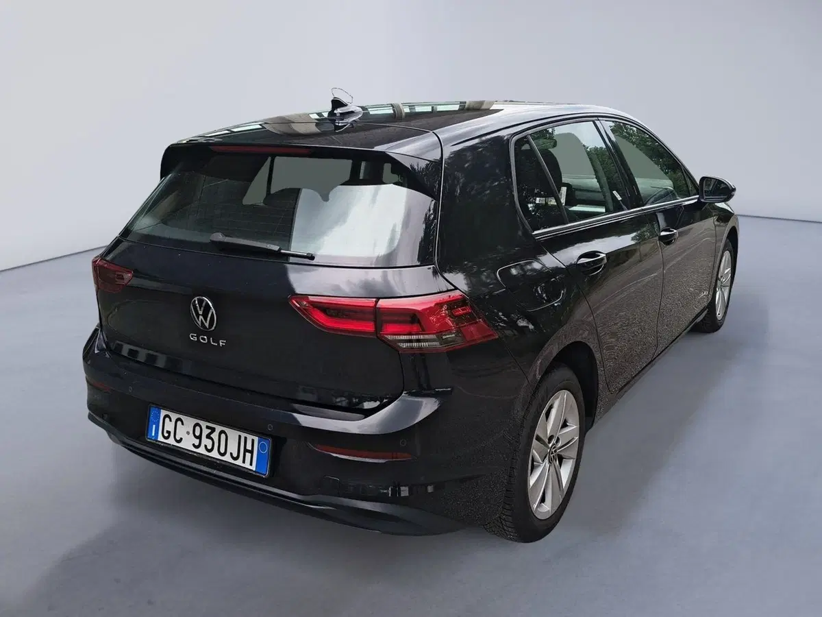 Volkswagen Golf usata a Padova (6)
