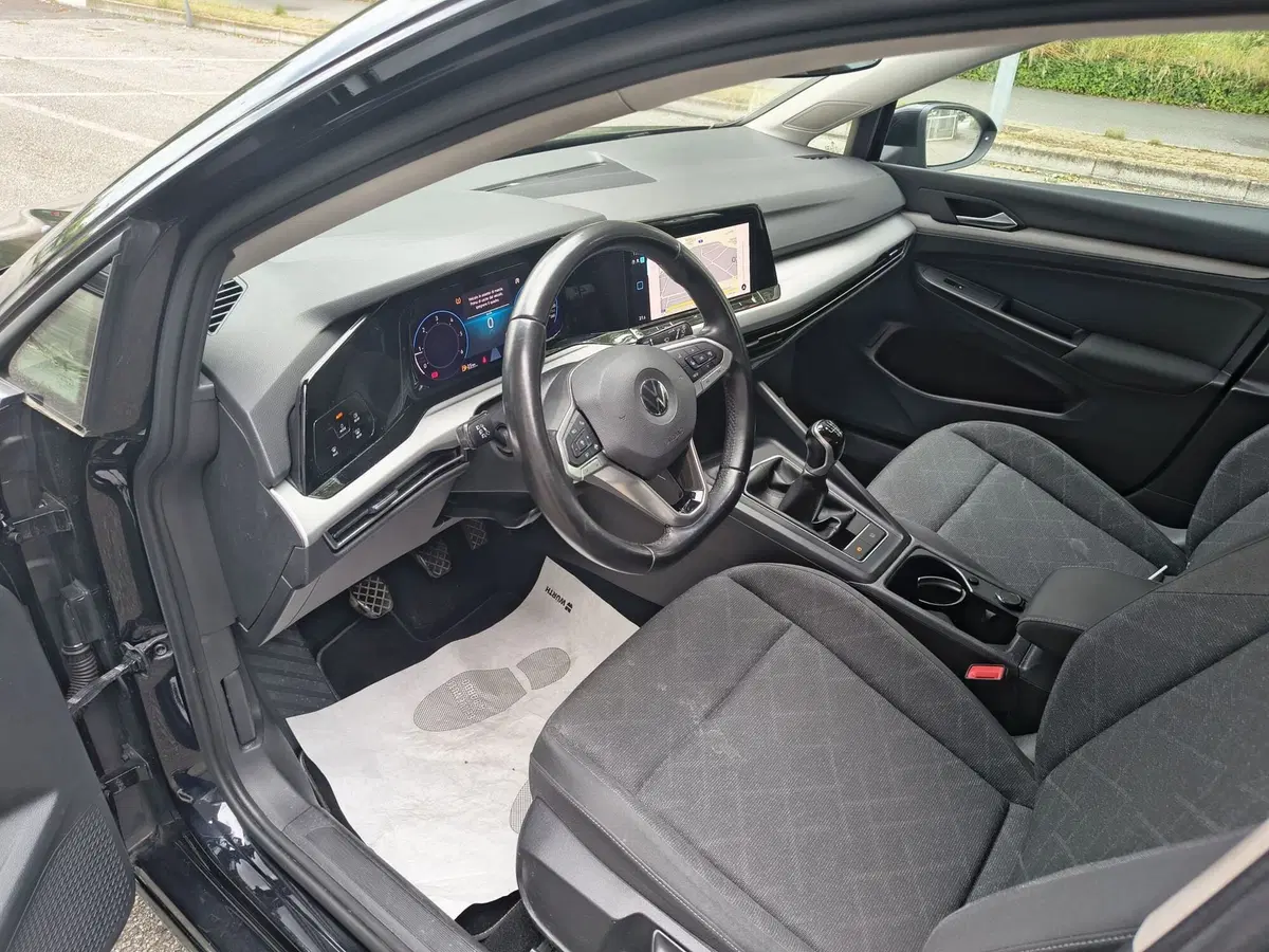 Volkswagen Golf usata a Padova (9)