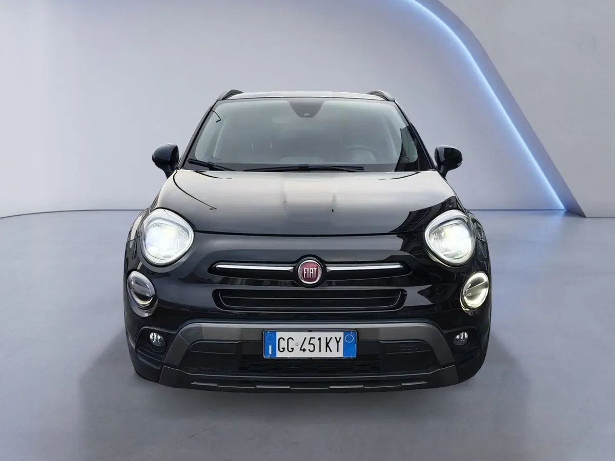 Fiat 500X usata a Padova (2)