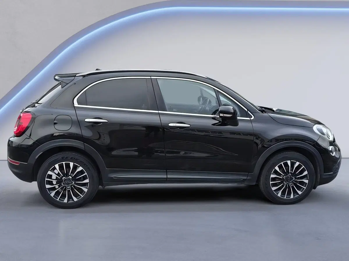 Fiat 500X usata a Padova (8)