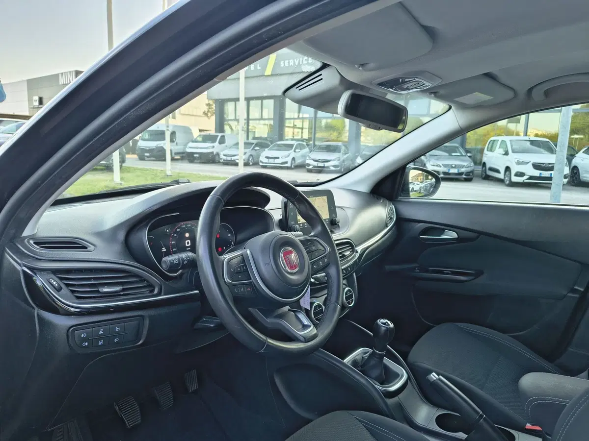 Fiat Tipo Station Wagon usata a Padova (10)