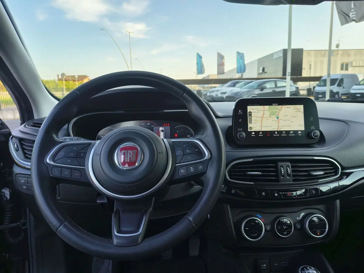 Fiat Tipo Station Wagon usata a Padova (11)
