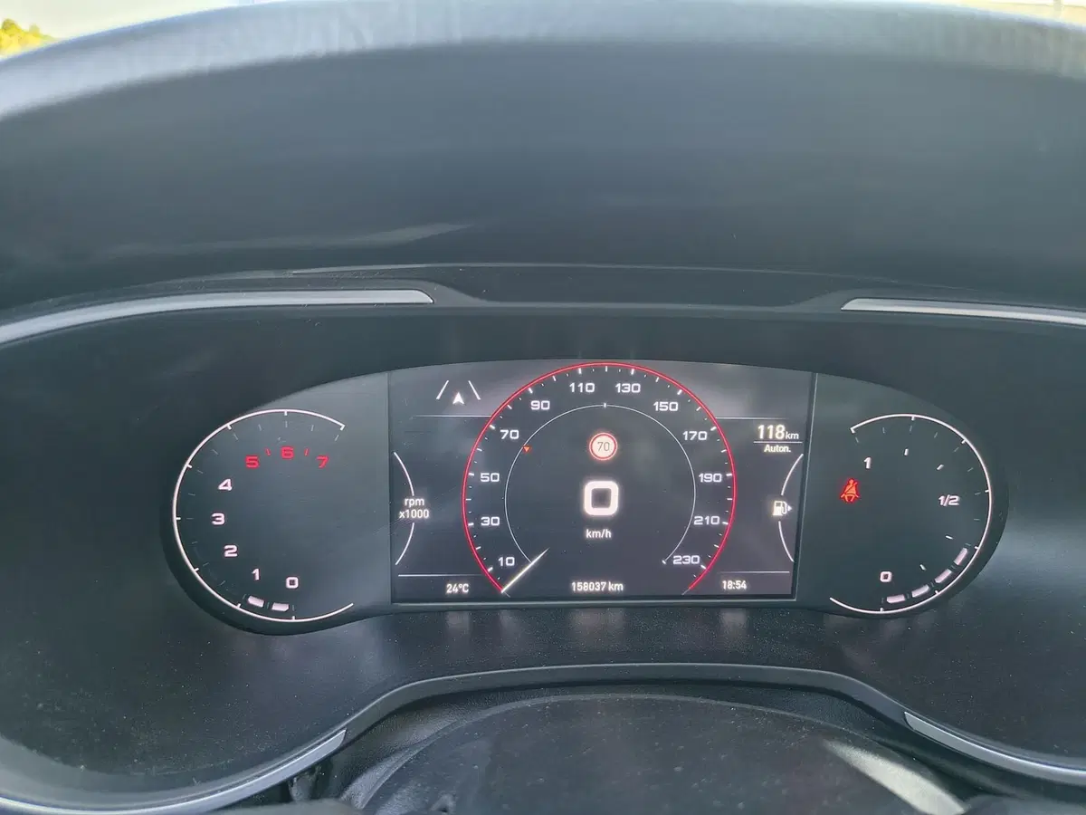 Fiat Tipo Station Wagon usata a Padova (16)