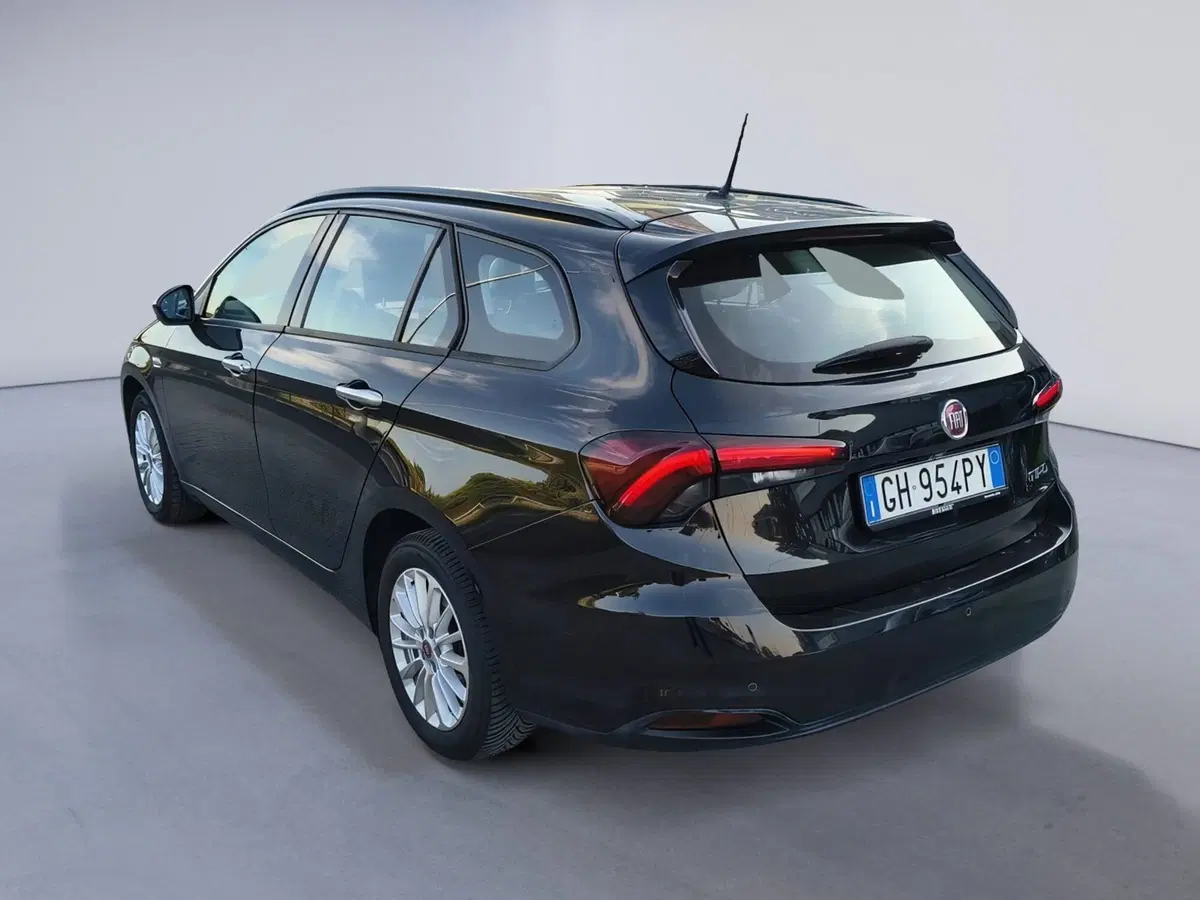 Fiat Tipo Station Wagon usata a Padova (6)