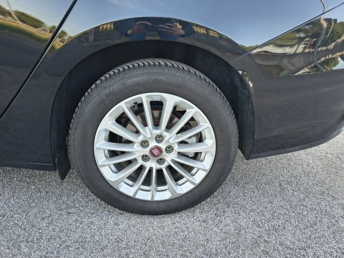 Fiat Tipo Station Wagon usata a Padova (9)