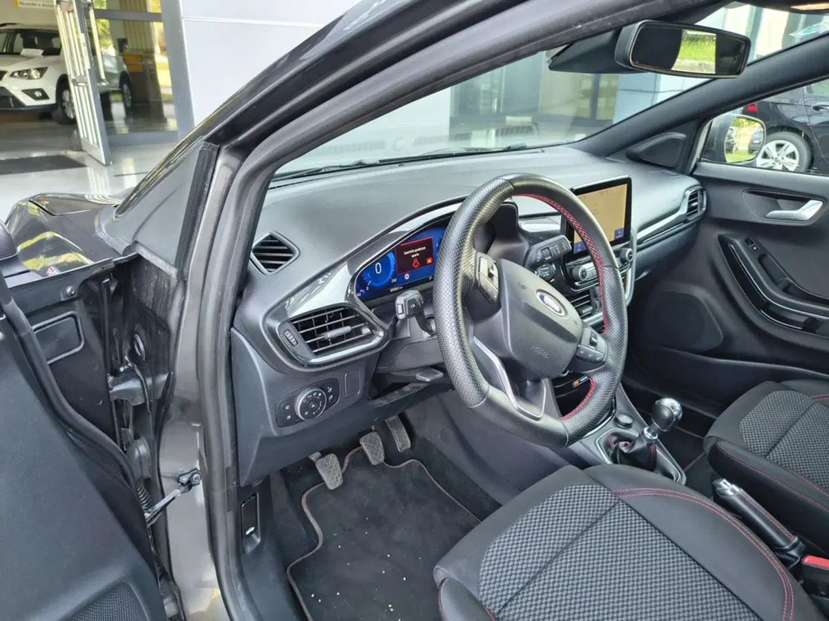 Ford Puma usata a Padova (12)
