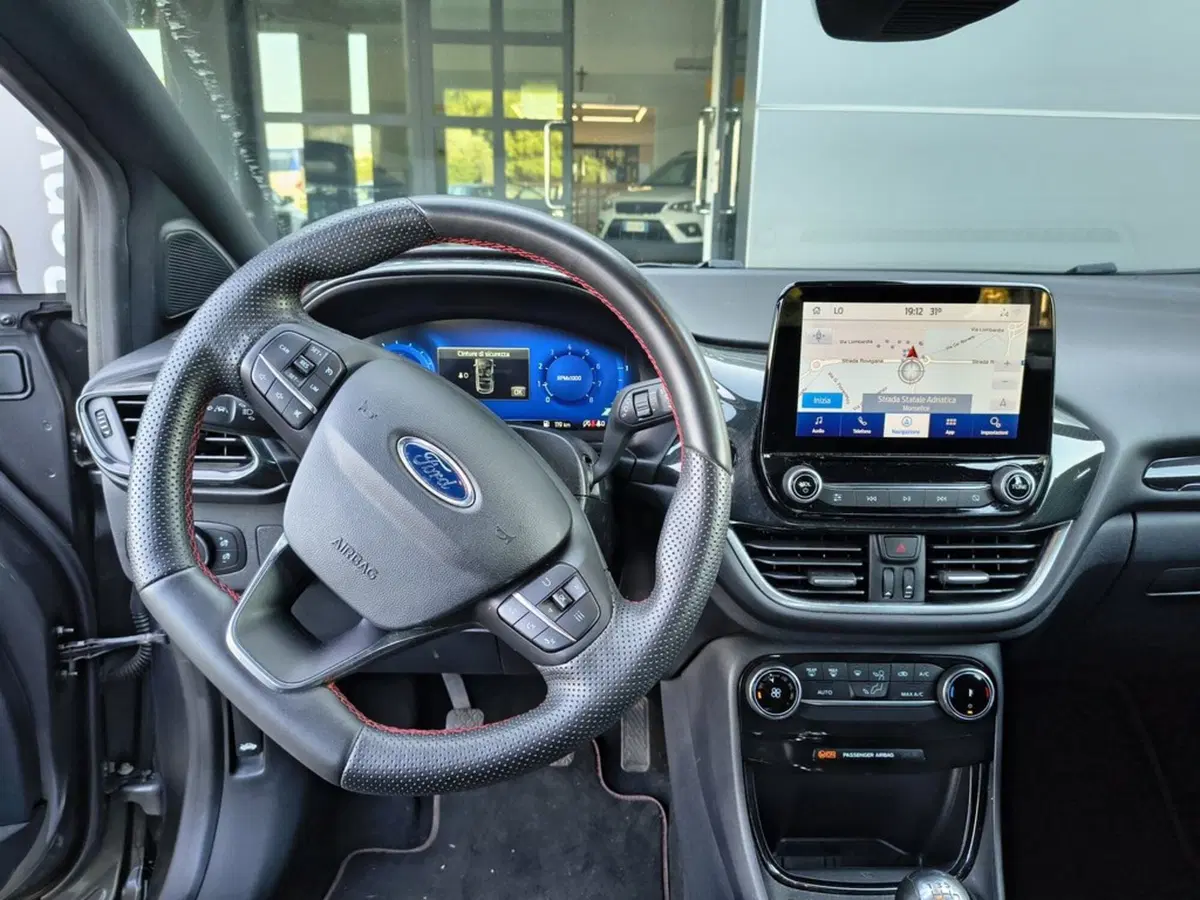 Ford Puma usata a Padova (13)