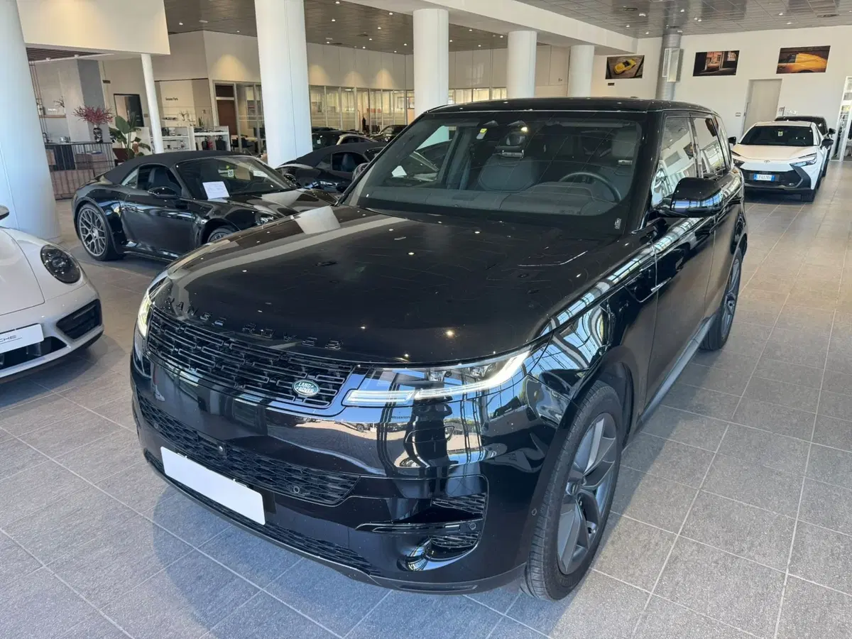Land Rover Range Rover Sport usata a Firenze
