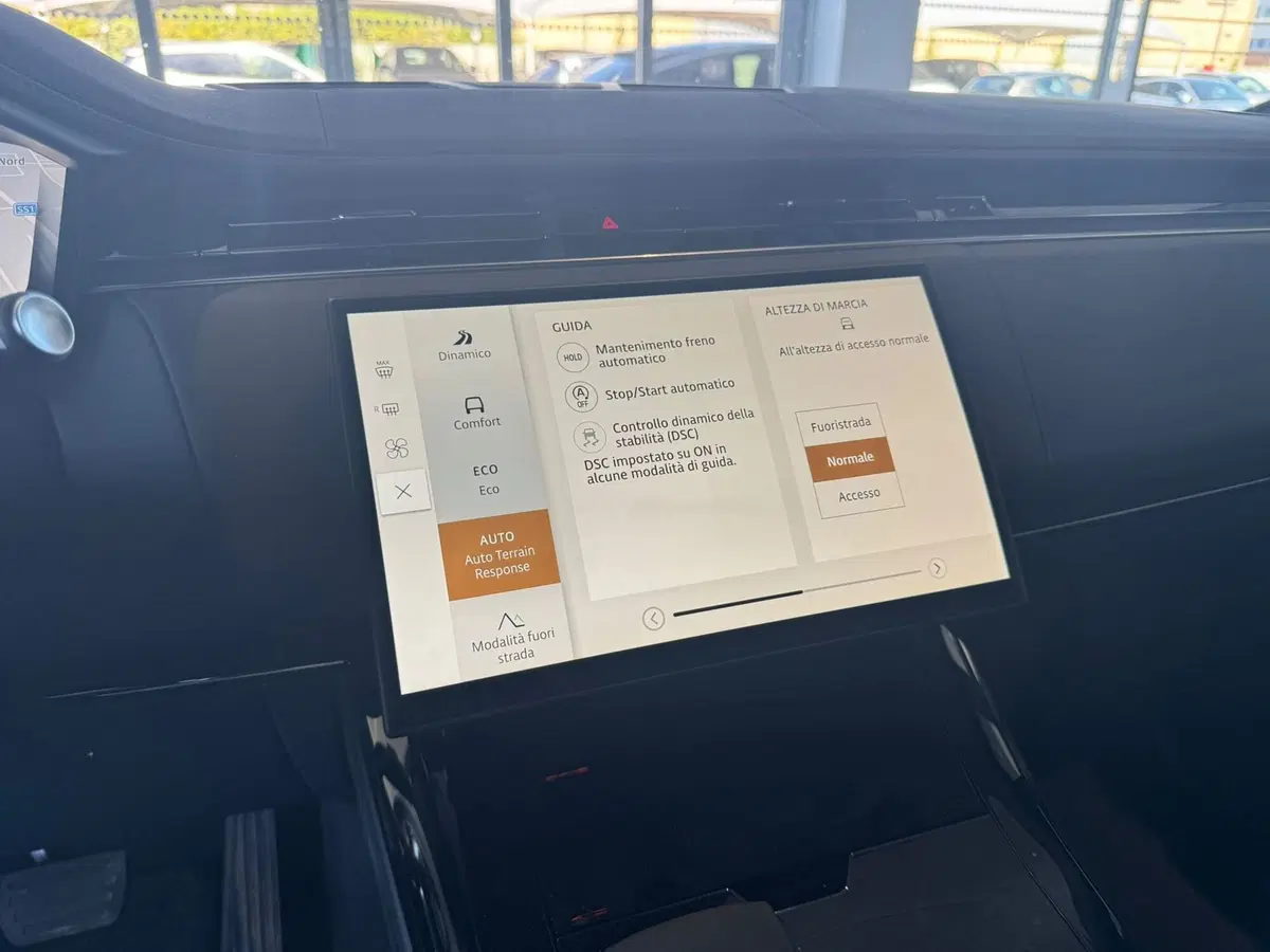 Land Rover Range Rover Sport usata a Firenze (12)