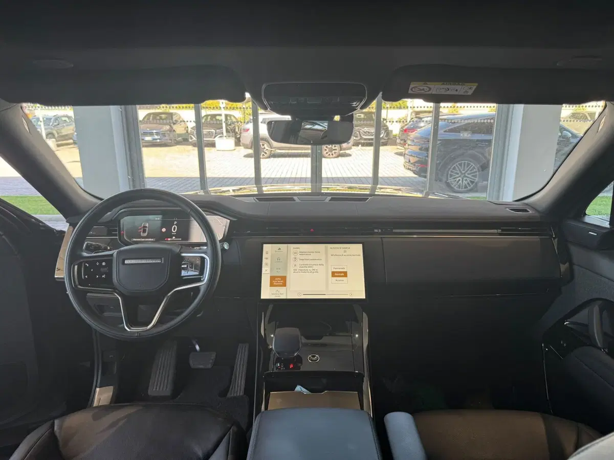 Land Rover Range Rover Sport usata a Firenze (13)