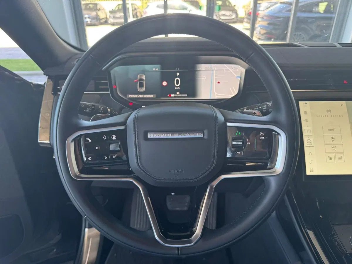 Land Rover Range Rover Sport usata a Firenze (14)