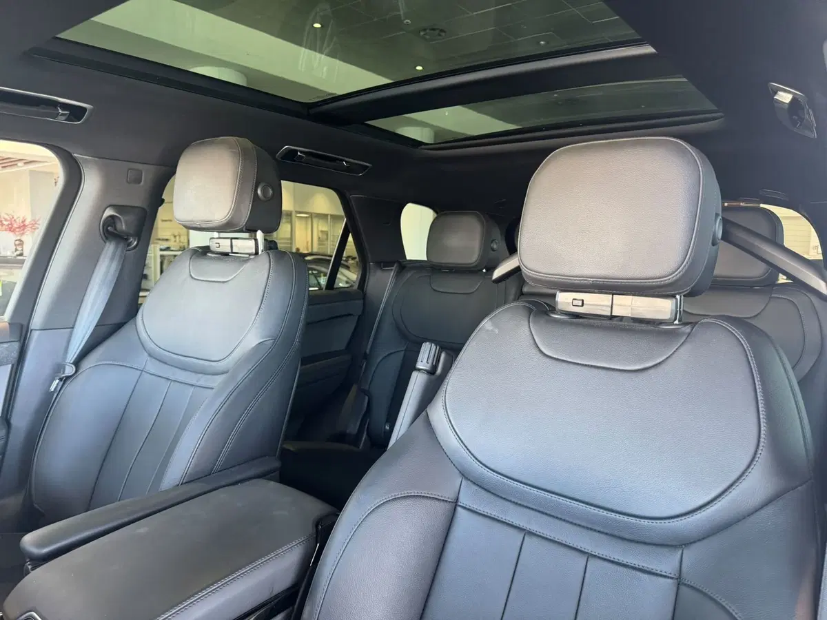 Land Rover Range Rover Sport usata a Firenze (15)