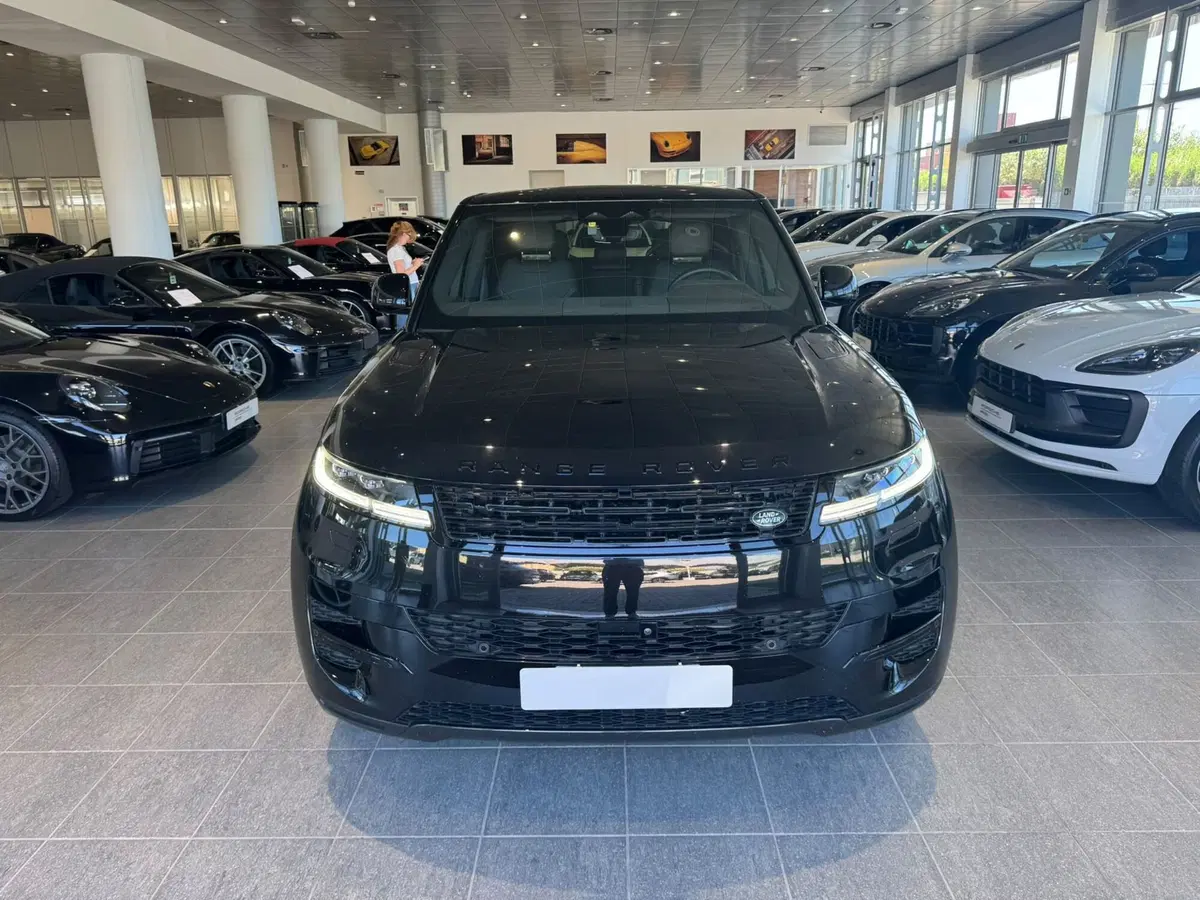Land Rover Range Rover Sport usata a Firenze (2)