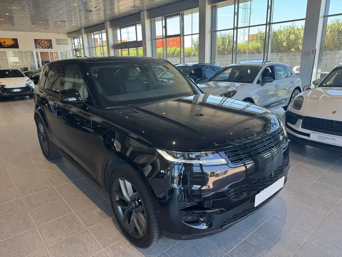 Land Rover Range Rover Sport usata a Firenze (3)