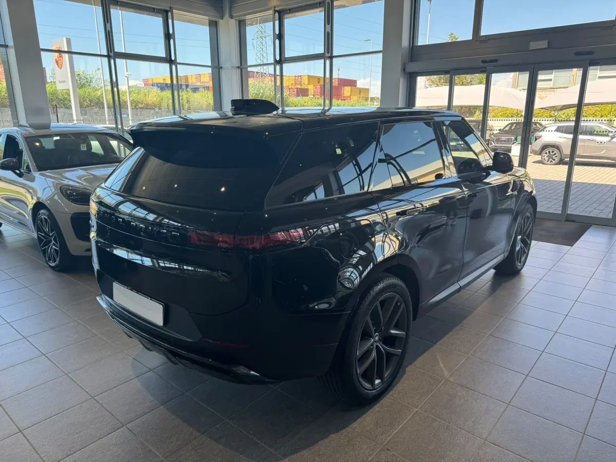 Land Rover Range Rover Sport usata a Firenze (4)