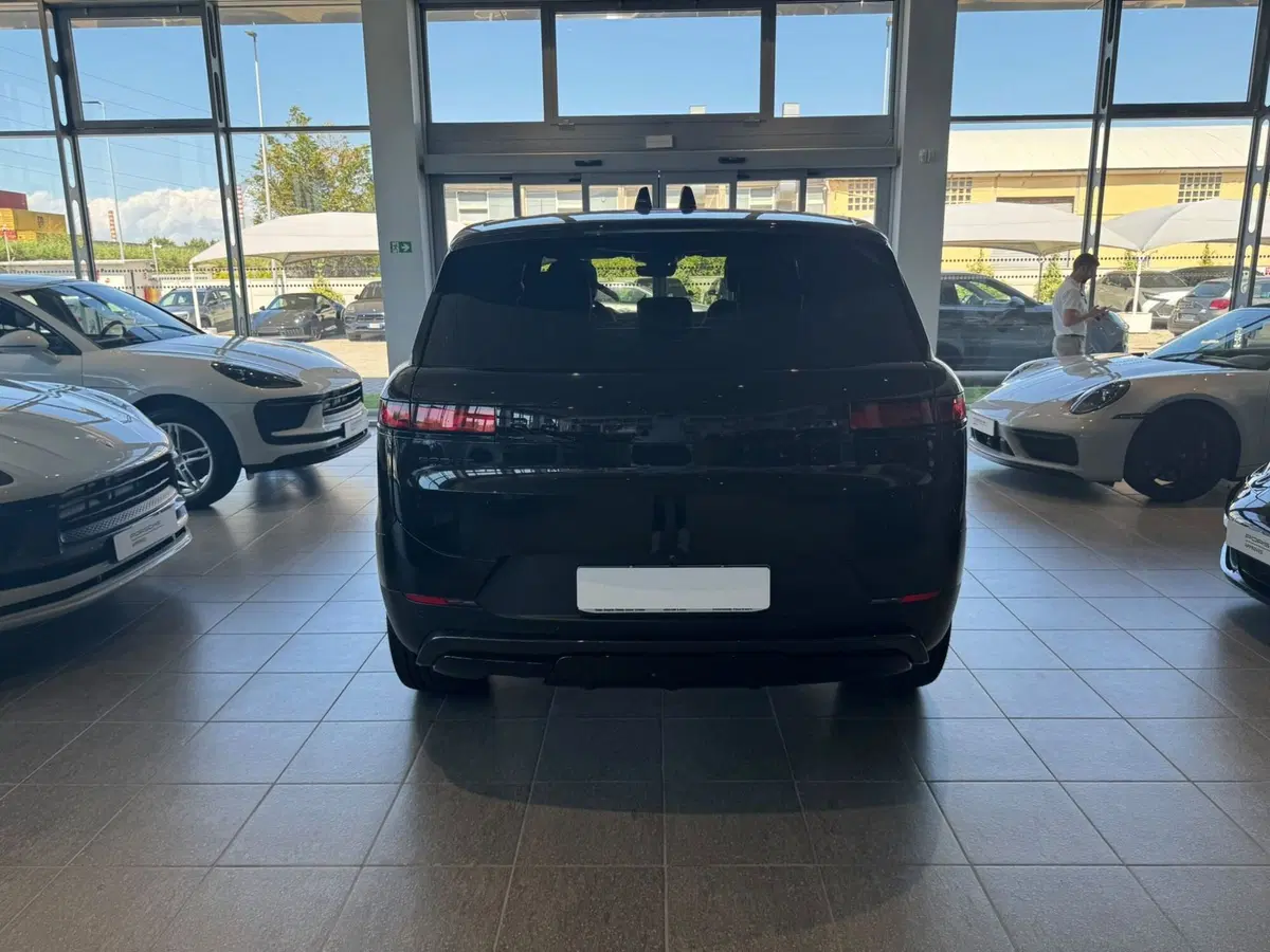 Land Rover Range Rover Sport usata a Firenze (5)
