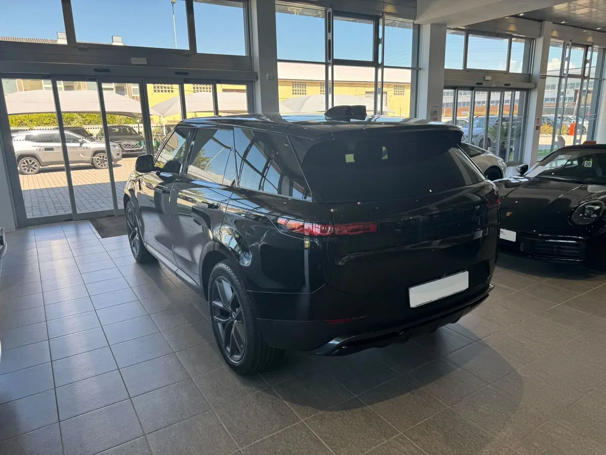 Land Rover Range Rover Sport usata a Firenze (6)