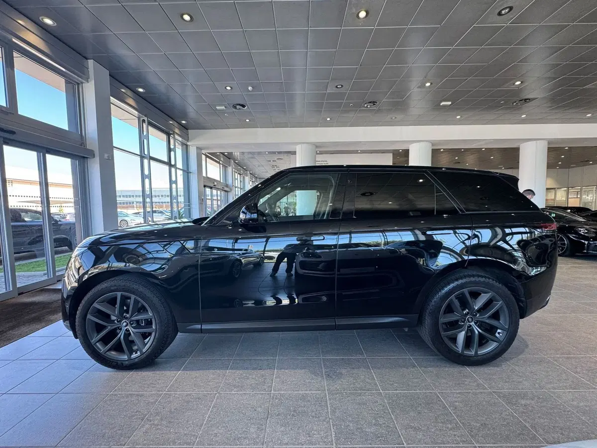Land Rover Range Rover Sport usata a Firenze (7)