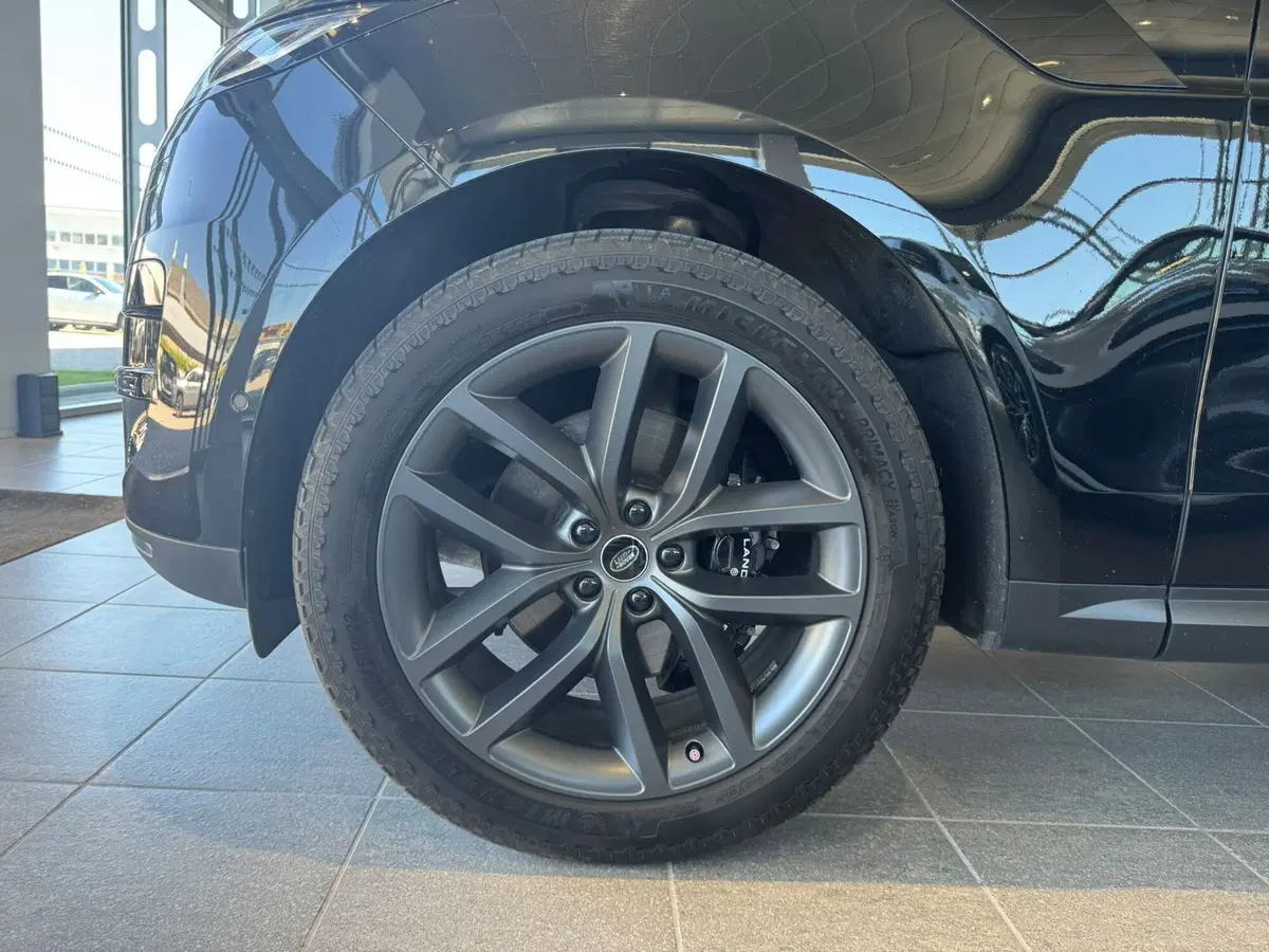 Land Rover Range Rover Sport usata a Firenze (8)