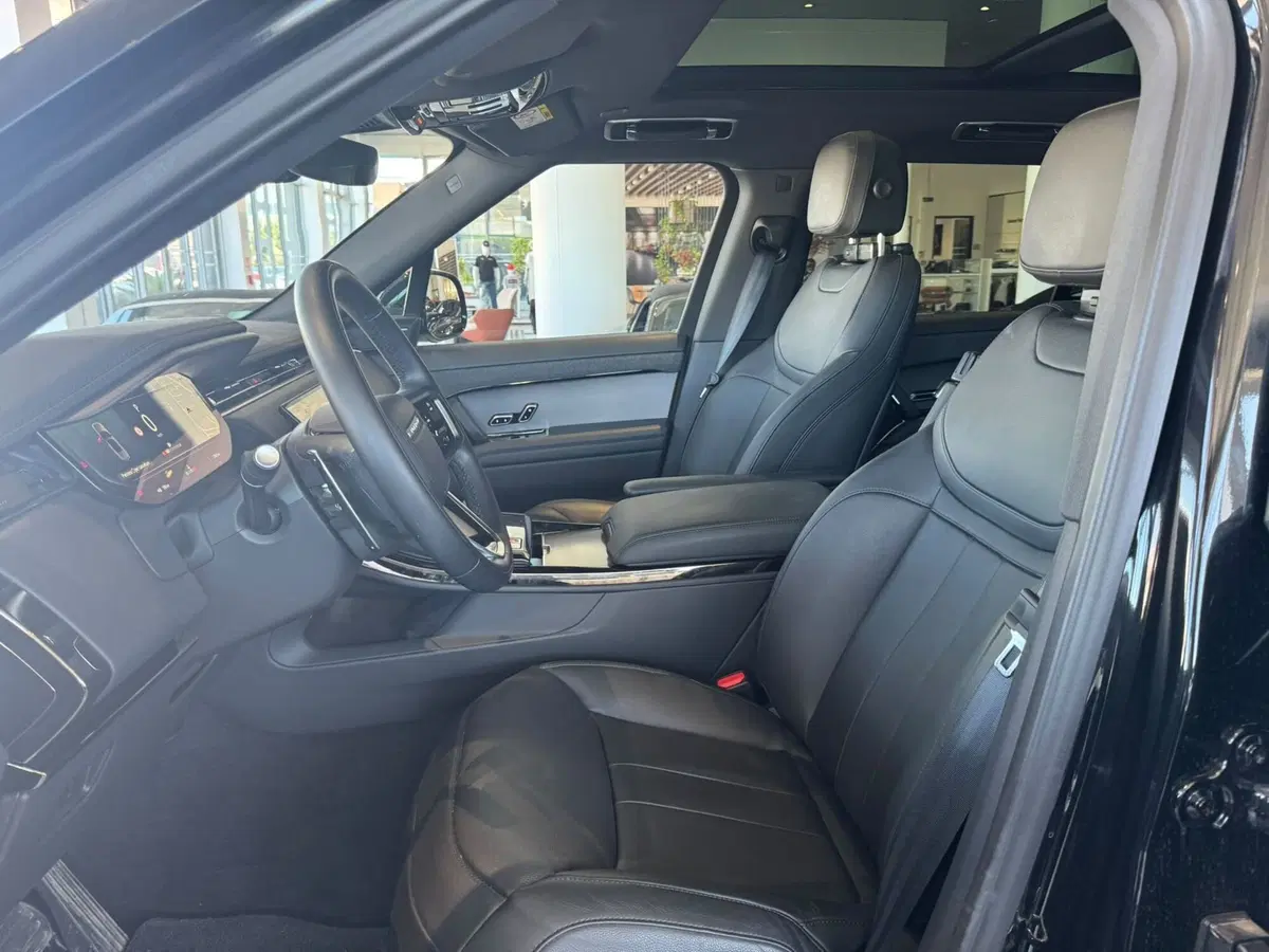 Land Rover Range Rover Sport usata a Firenze (9)