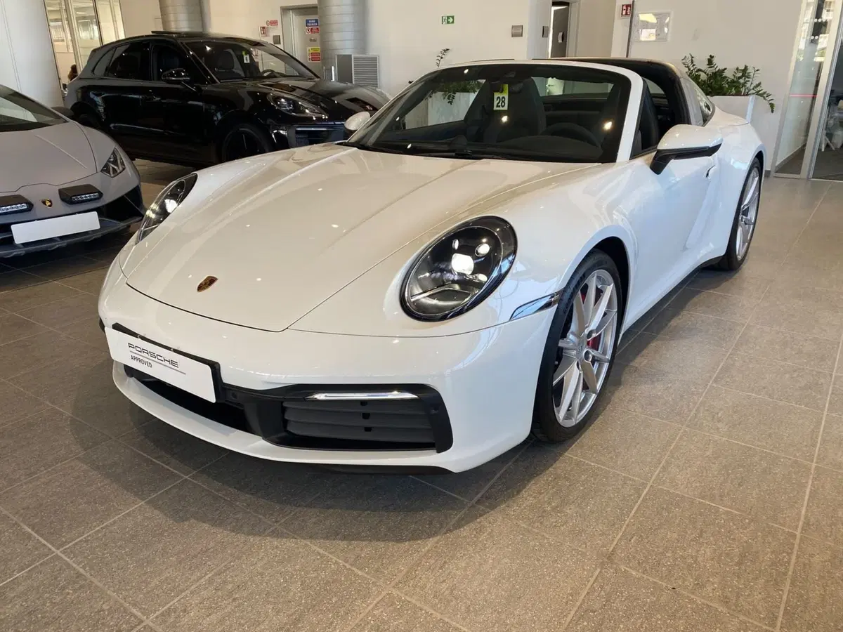 Porsche 911 Cabrio usata a Firenze