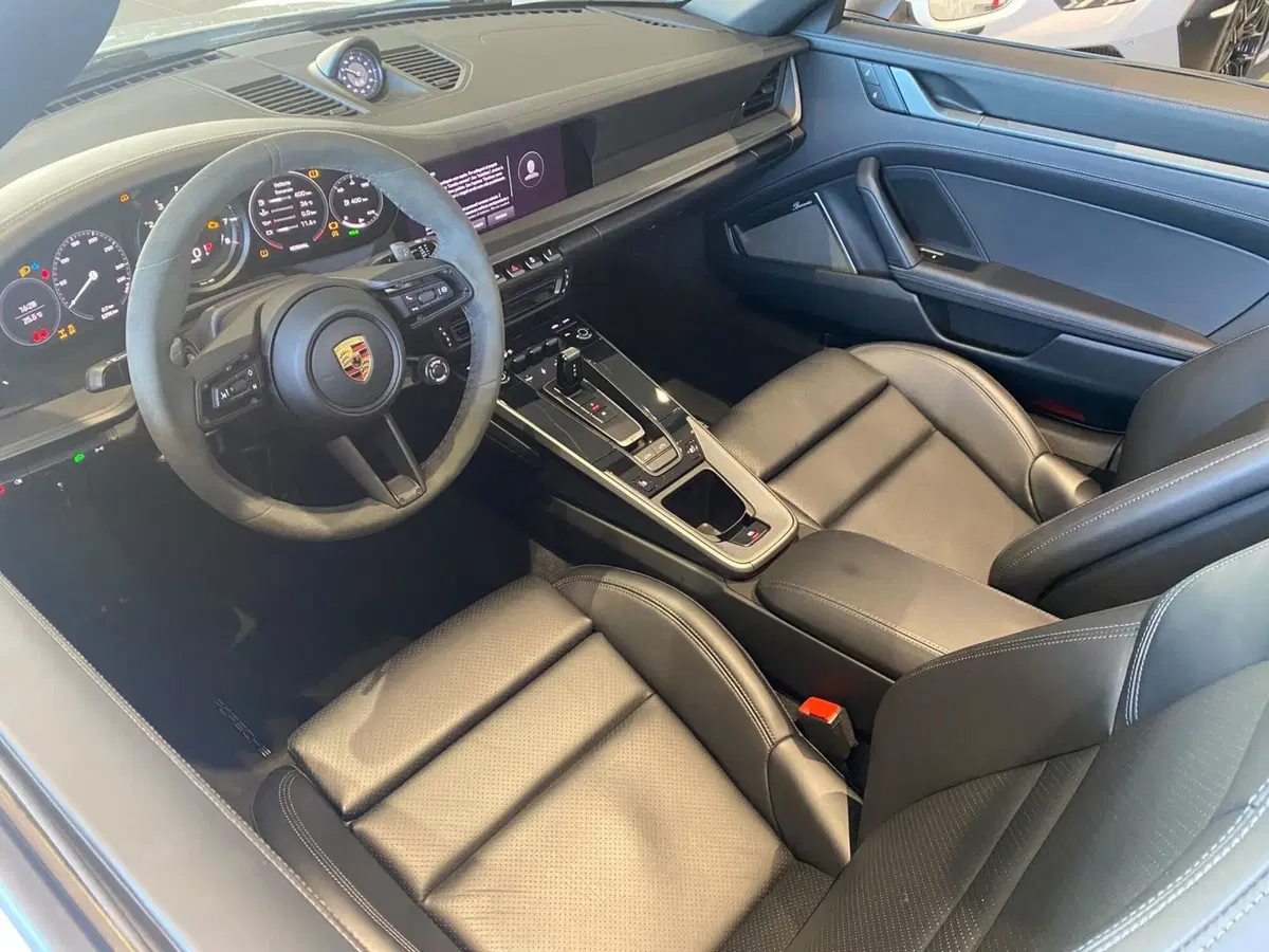 Porsche 911 Cabrio usata a Firenze (15)