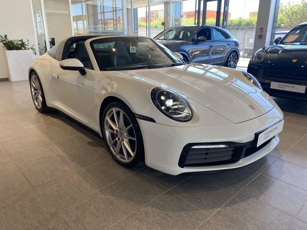 Porsche 911 Cabrio usata a Firenze (3)