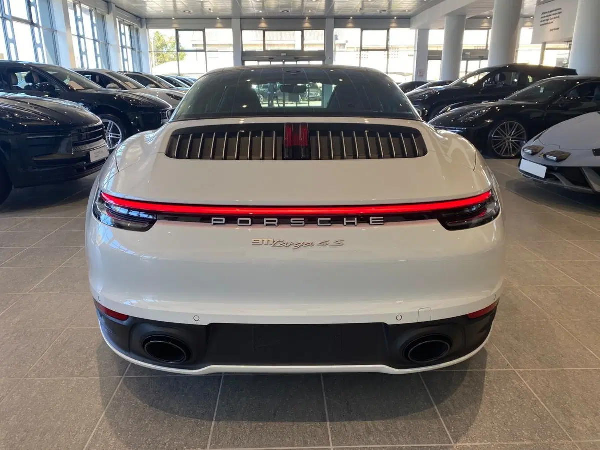 Porsche 911 Cabrio usata a Firenze (5)