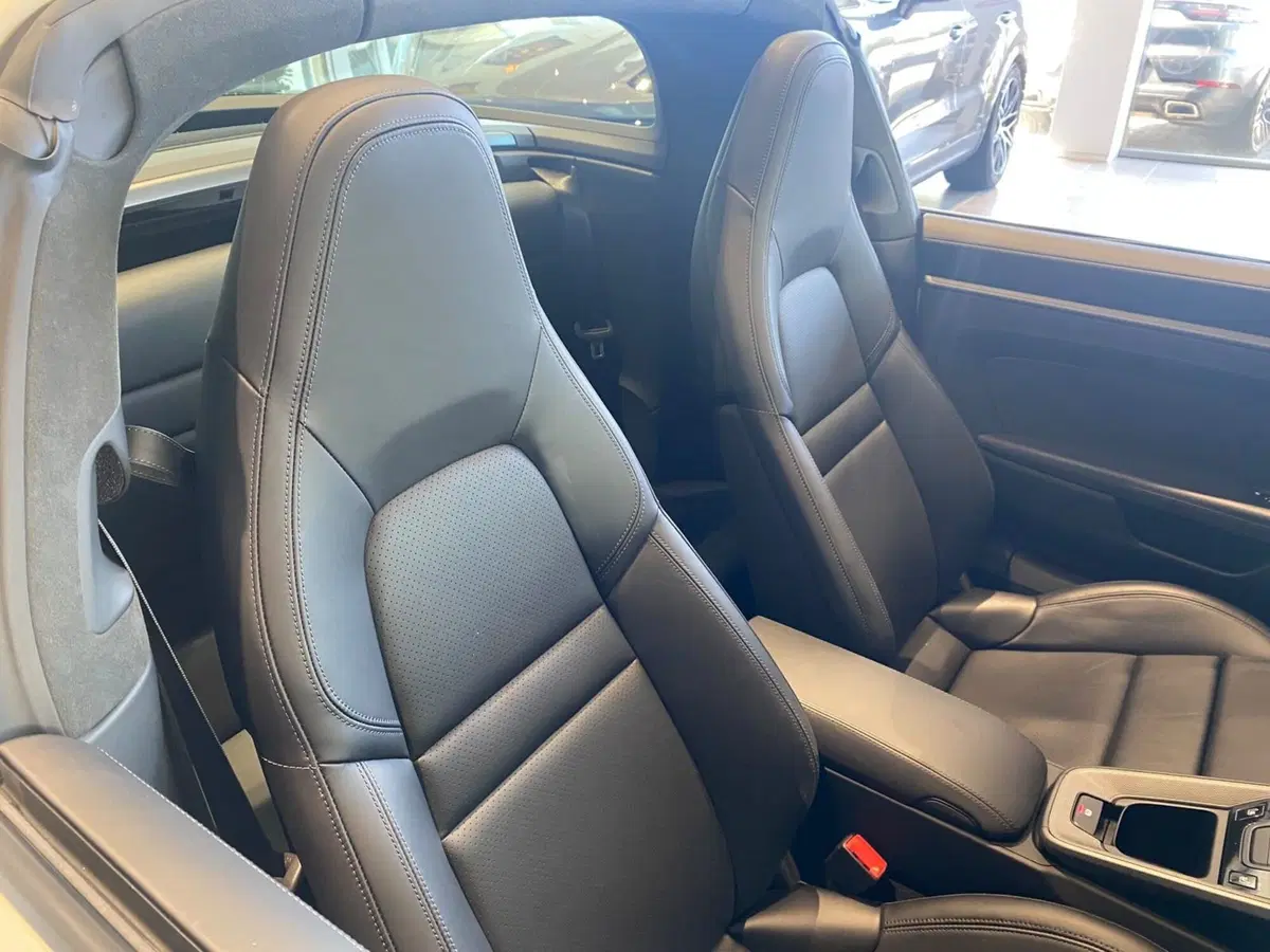 Porsche 911 Cabrio usata a Firenze (10)