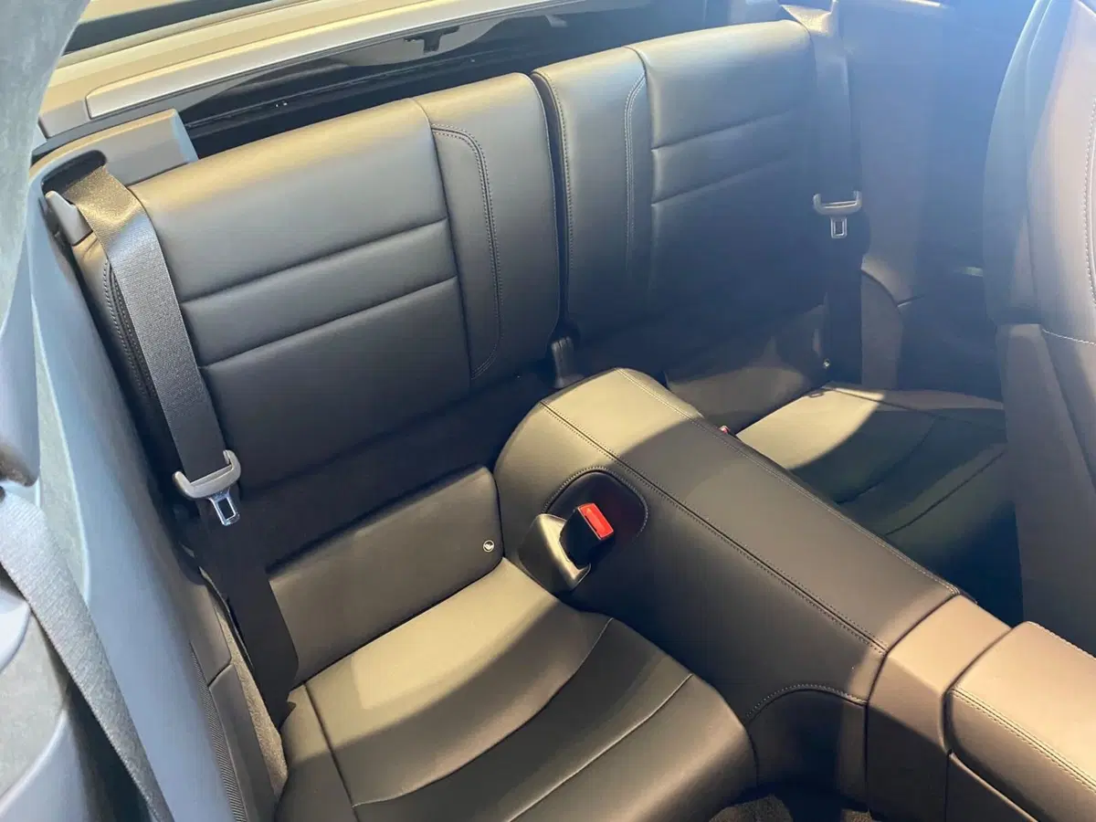 Porsche 911 Cabrio usata a Firenze (11)