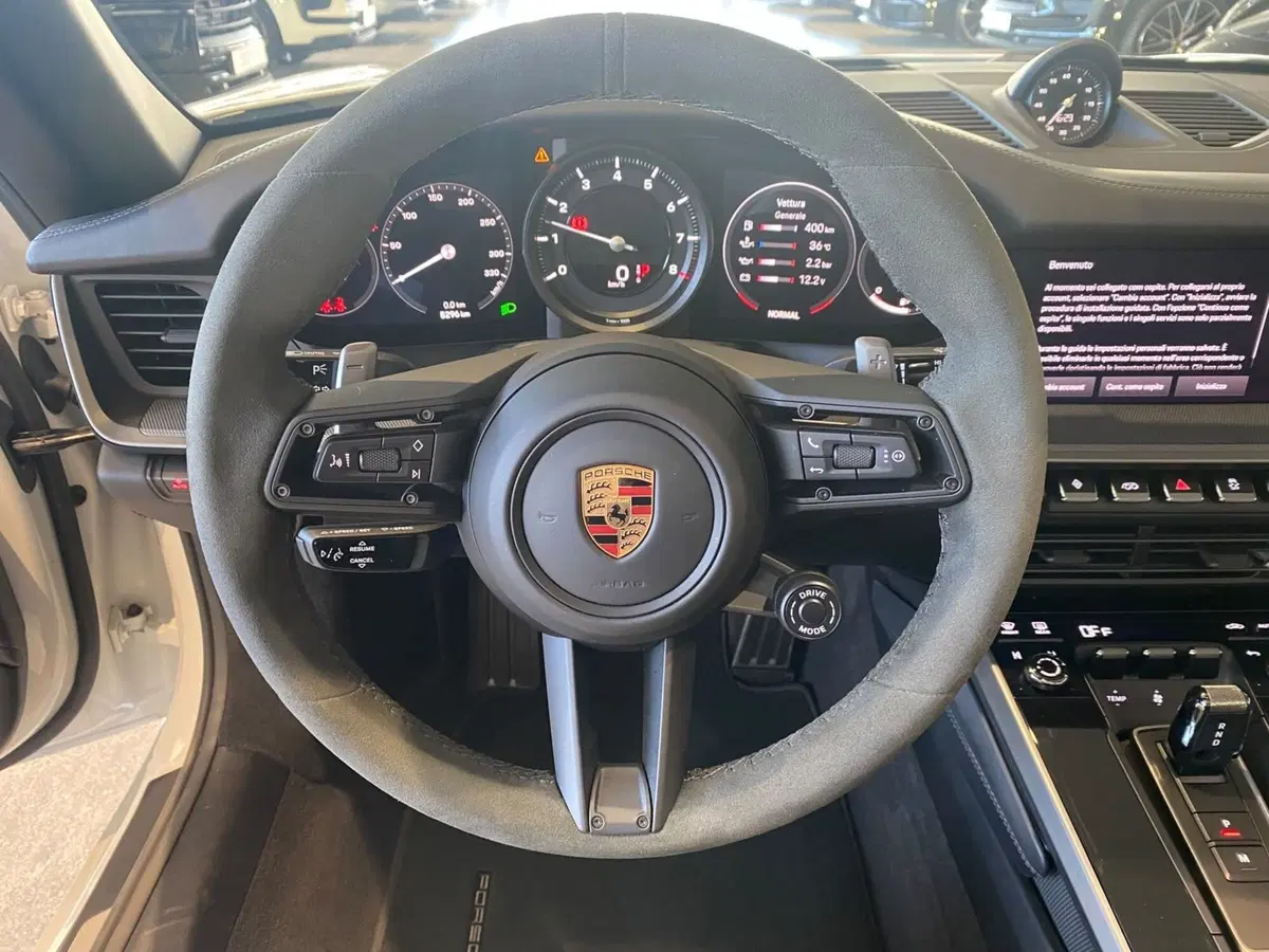 Porsche 911 Cabrio usata a Firenze (13)