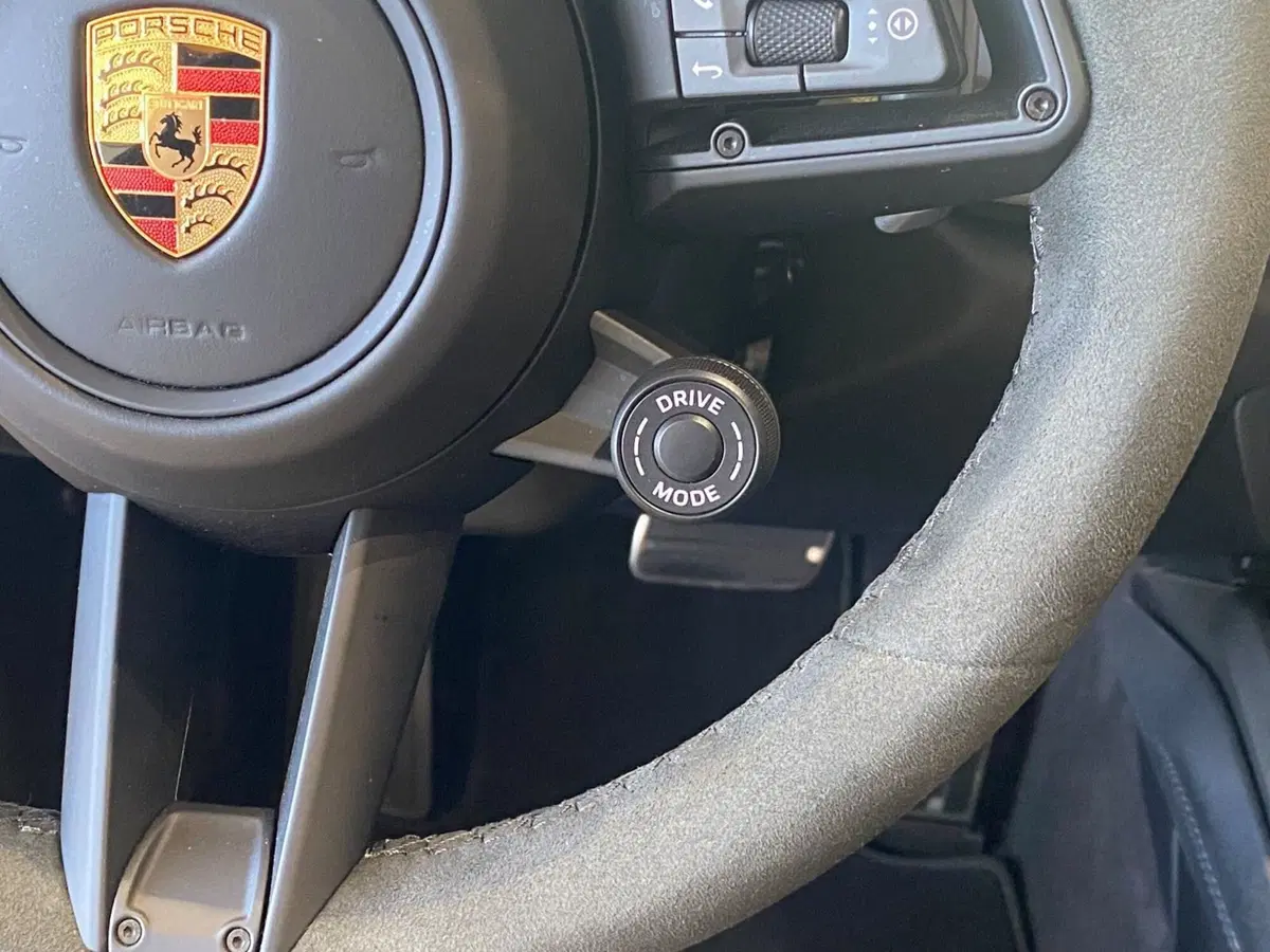 Porsche 911 Cabrio usata a Firenze (18)