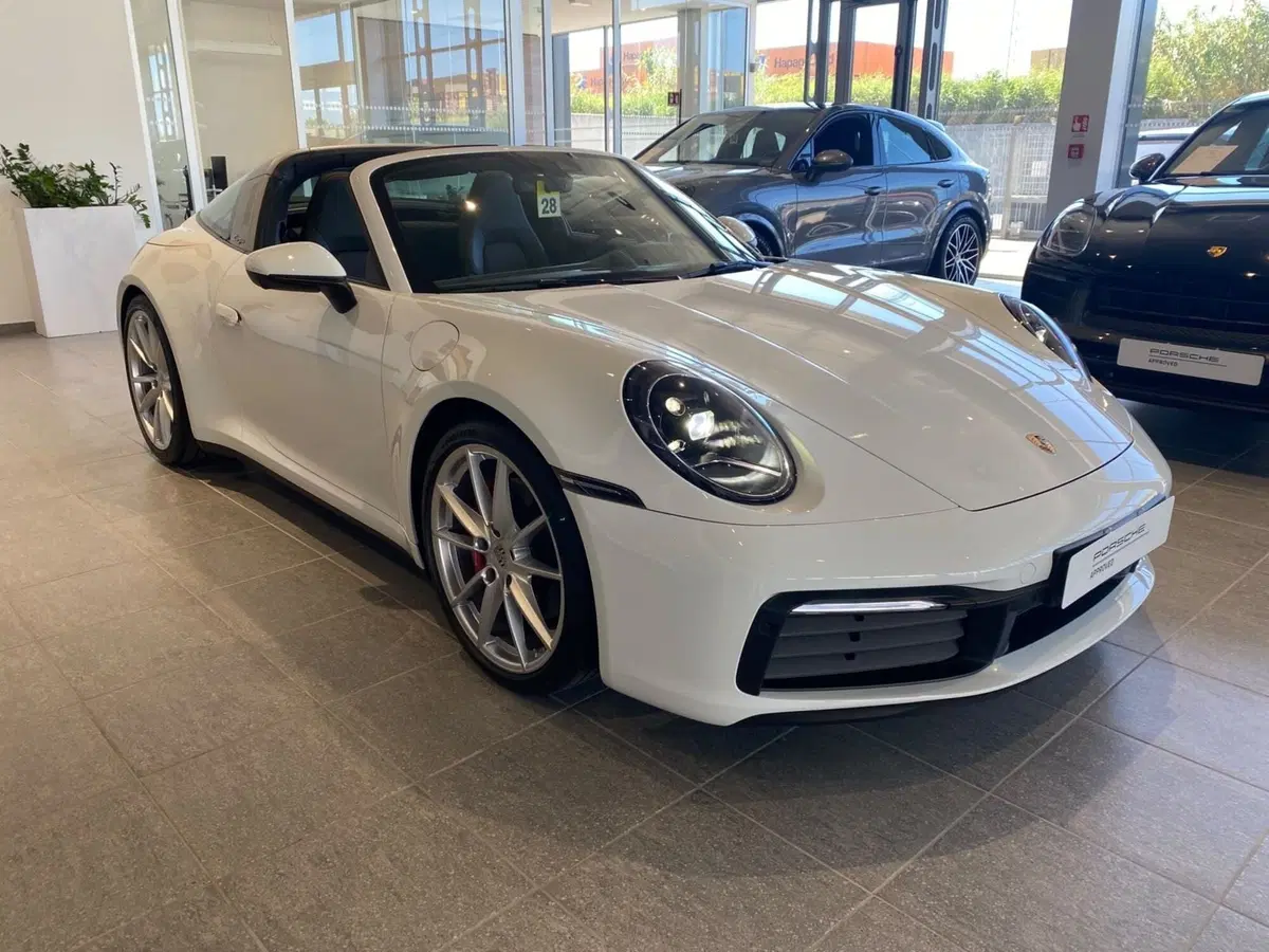 Porsche 911 Cabrio usata a Firenze (3)