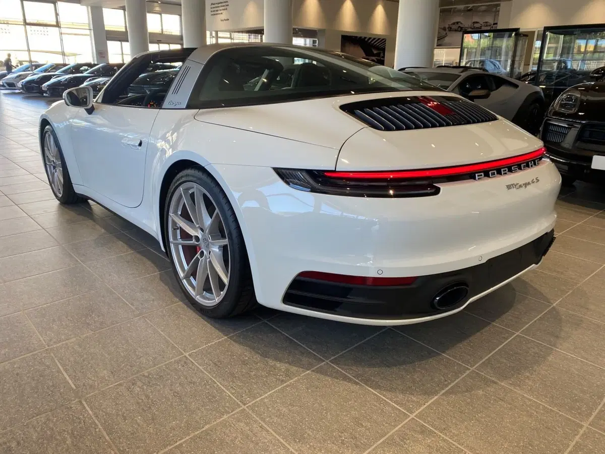 Porsche 911 Cabrio usata a Firenze (6)
