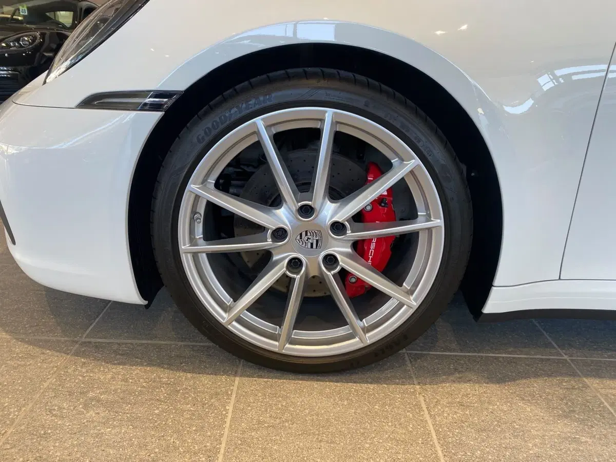 Porsche 911 Cabrio usata a Firenze (8)