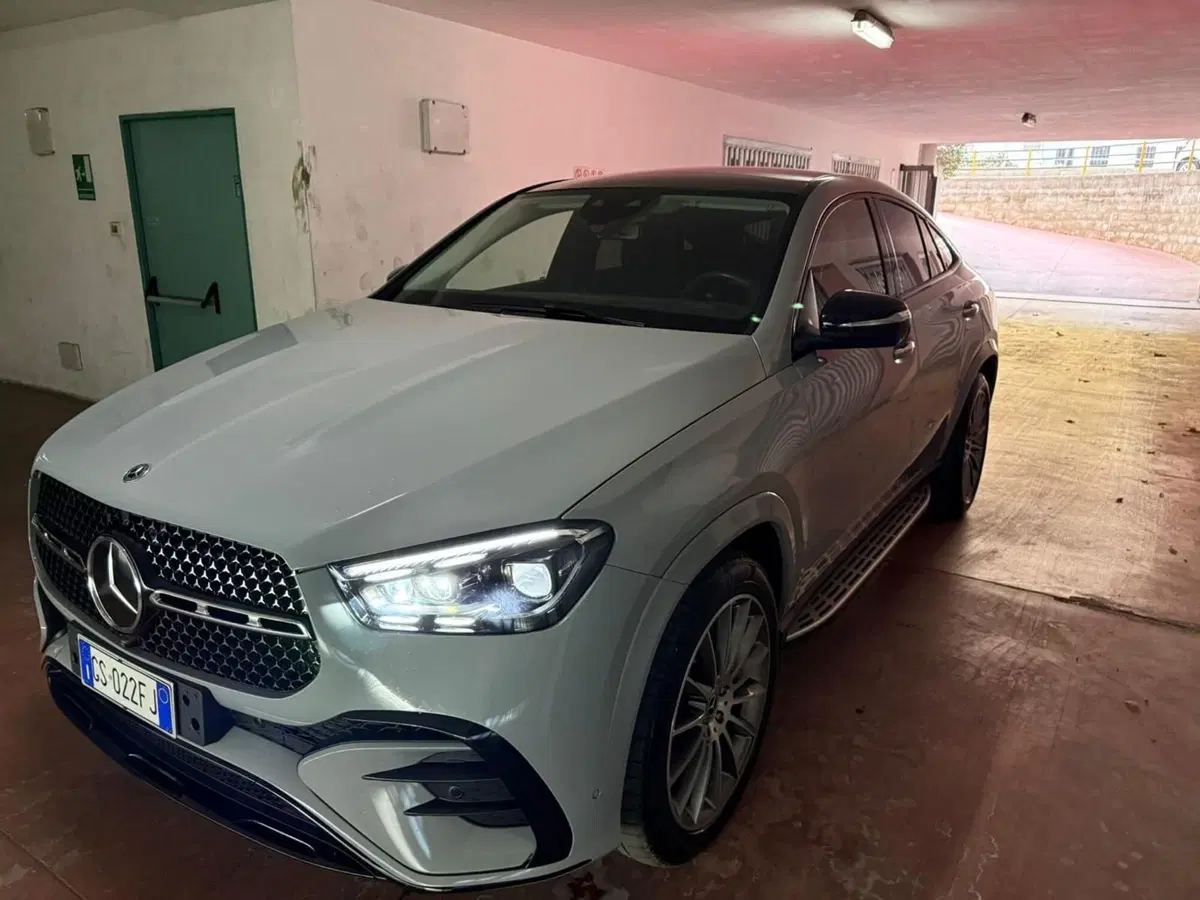 Mercedes-Benz GLE SUV usata a Firenze