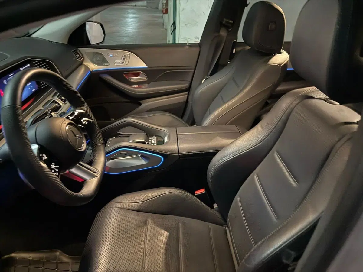 Mercedes-Benz GLE SUV usata a Firenze (10)