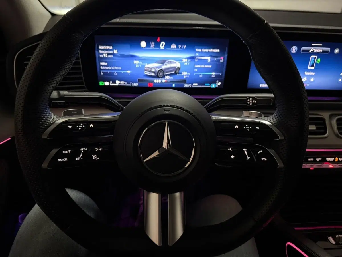 Mercedes-Benz GLE SUV usata a Firenze (11)