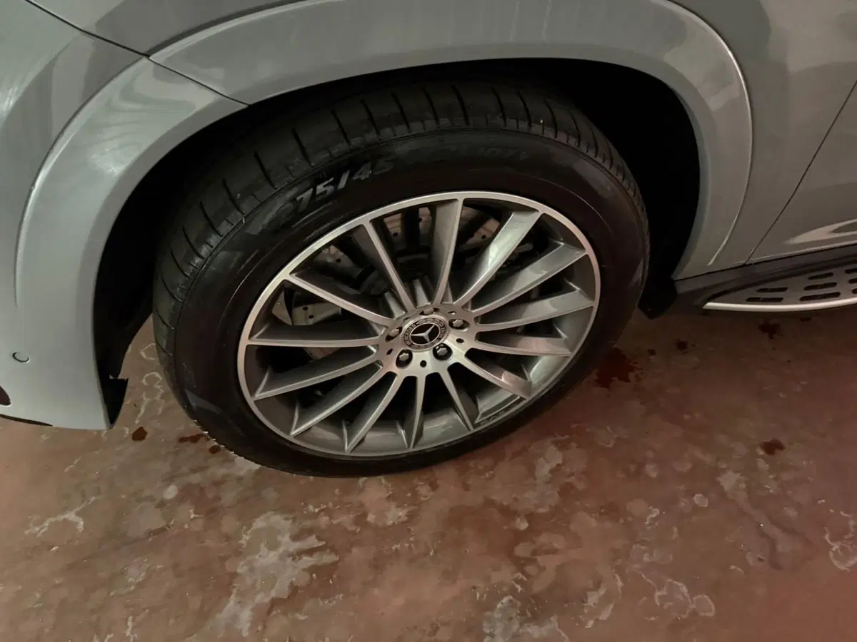 Mercedes-Benz GLE SUV usata a Firenze (14)