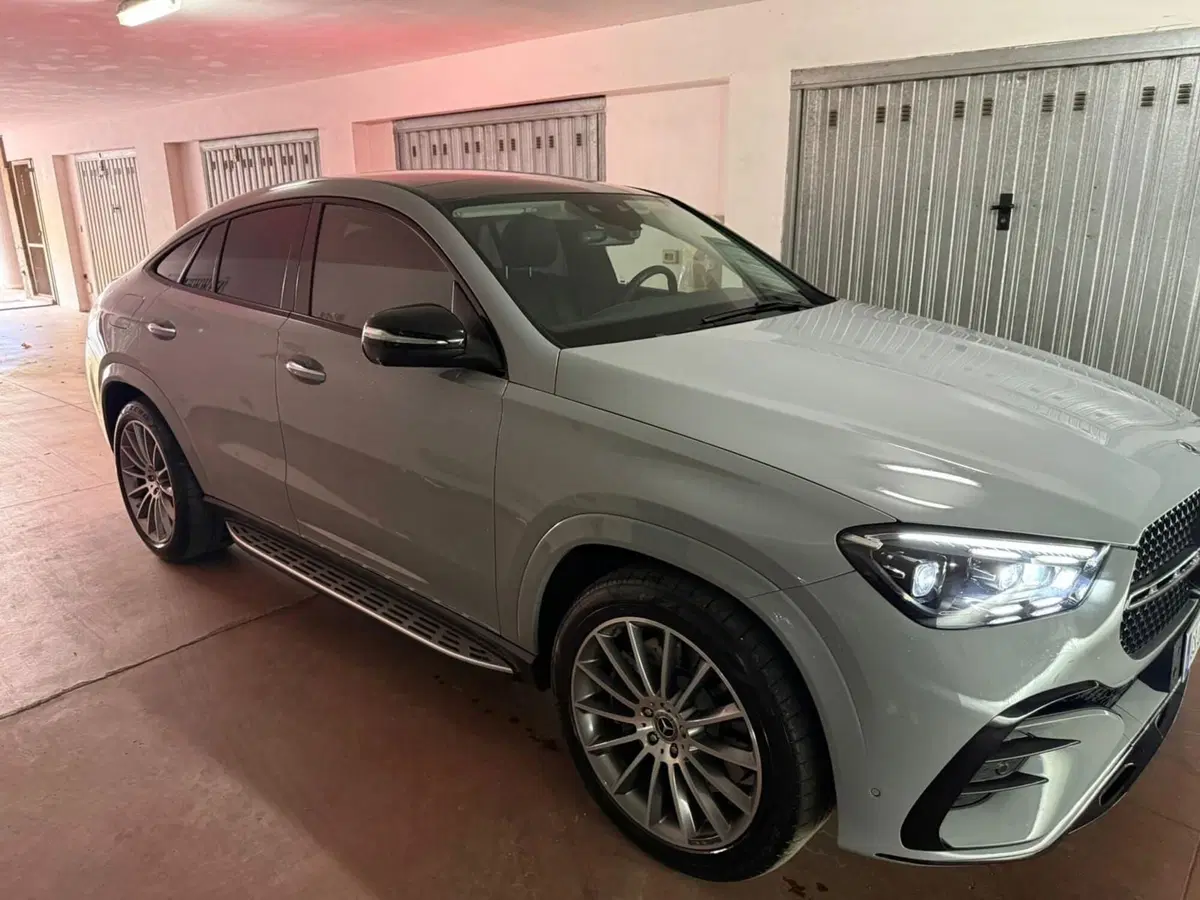 Mercedes-Benz GLE SUV usata a Firenze (15)
