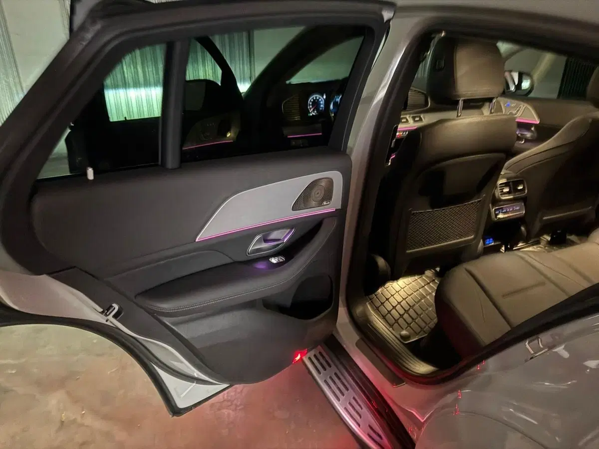 Mercedes-Benz GLE SUV usata a Firenze (16)