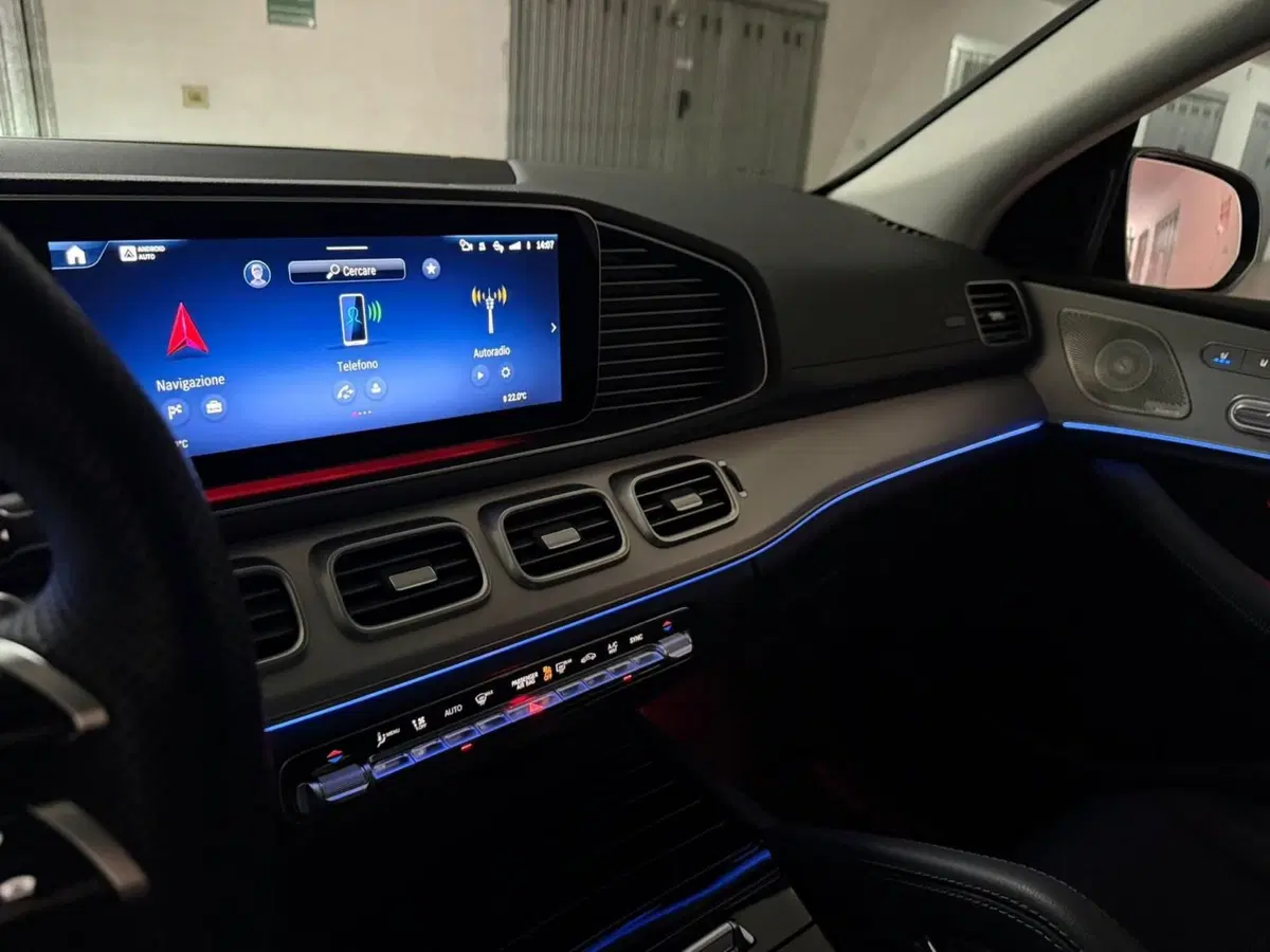 Mercedes-Benz GLE SUV usata a Firenze (19)