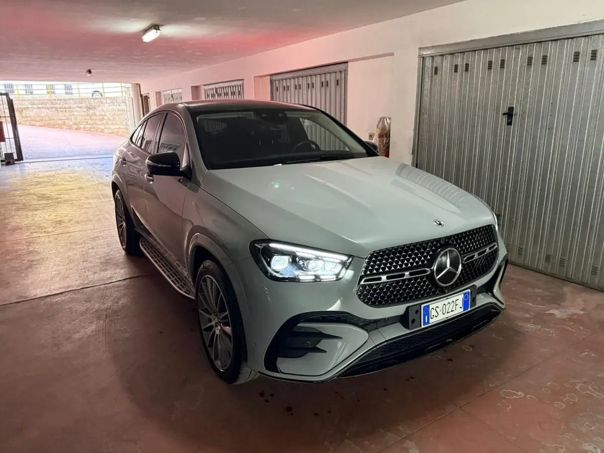 Mercedes-Benz GLE SUV usata a Firenze (2)