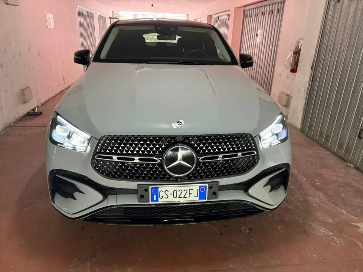 Mercedes-Benz GLE SUV usata a Firenze (20)