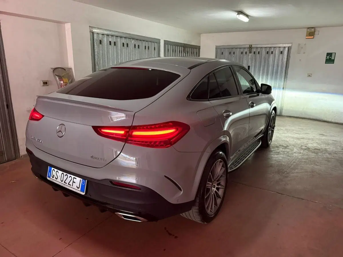 Mercedes-Benz GLE SUV usata a Firenze (4)